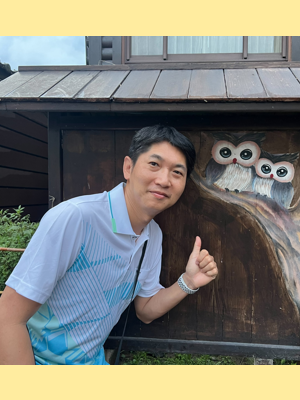 第十三任黃維民校長