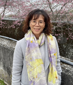 第十五任張麗玟會長