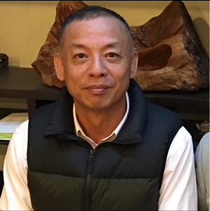 第十二任劉心平會長